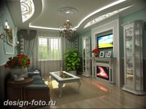 фото Интерьер маленькой гостиной 05.12.2018 №386 - living room - design-foto.ru